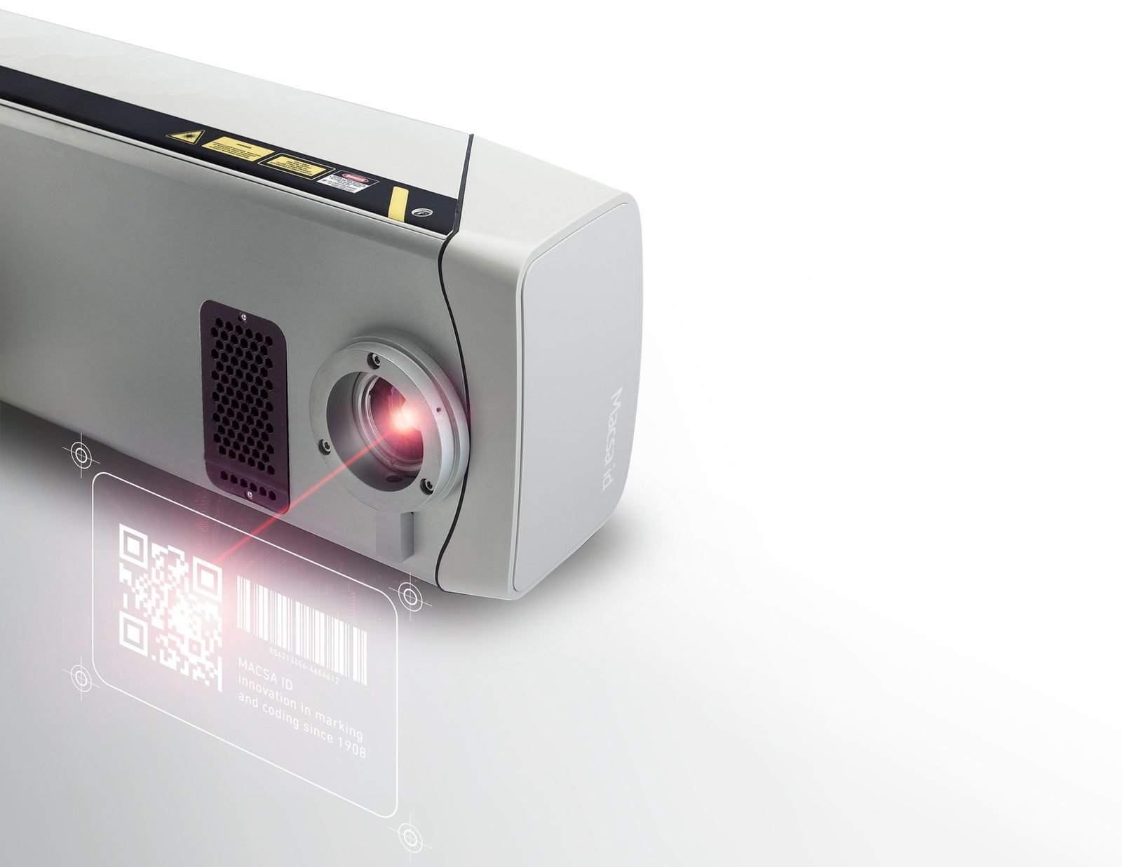 Vitalmax — Marcaje y Codificación Industrial