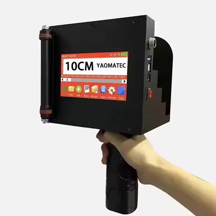 Inkjet TIJ para todo tipo de productos