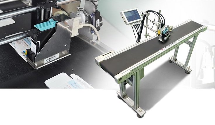 Impresora TIJ Inkjet Térmico